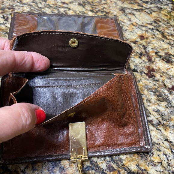 Vintage, authentic Louis Vuitton wallet - Picture 4 of 12